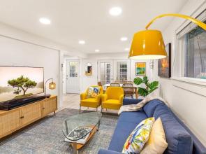 Brazilian Modern in Seattle