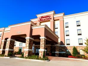 Hampton Inn & Suites Tulsa/Tulsa Hills