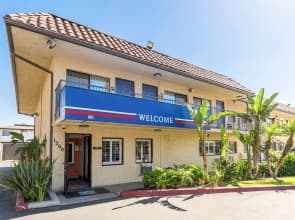 Motel 6 Riverside, CA - UCR East