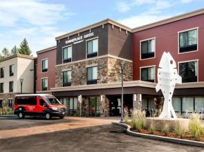 TownePlace Suites Whitefish