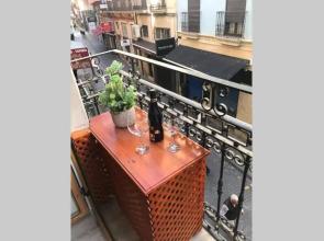 Apartamento de diseño céntrico a 5 min de playa (1º)