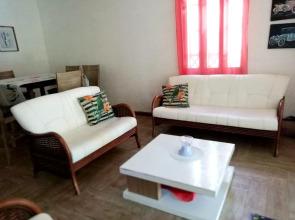 Villa With 3 Bedrooms in Blue Bay, With Private Pool, Enclosed Garden and Wifi - 200 m From the Beach