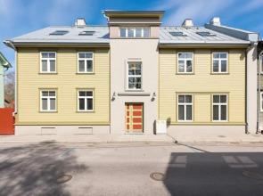 Tallinn Apartment Hotel