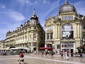 Novotel Suites Montpellier