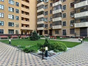 Apartments on Maxim Gorky street 242