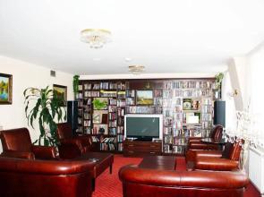 Sanatorium Moskevský Dvůr