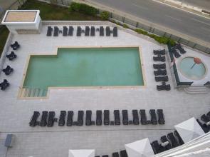 Apartment With one Bedroom in Portimão, With Wonderful sea View, Pool