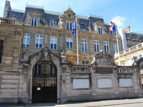 Escalille le Voltaire