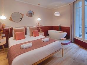 Miss Marguerite Suite