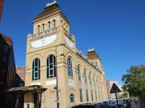 VTZ Orús Factory Hotel - Parking Muy Económico