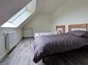 Spacious House Near Pink Granite Coast