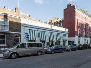 Modern 2BR Townhouse with Private Terrace