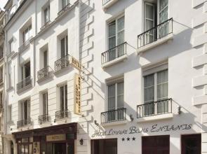 Hôtel Louvre Bons Enfants