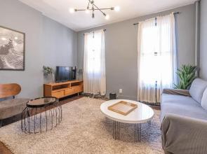 Dazzling Cozy 1 Bedroom Monthly Apartment