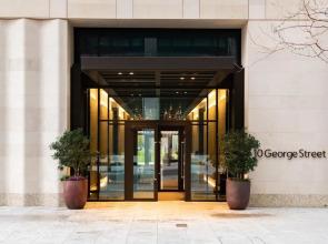 Immaculate New Studio Apartment in Canary Wharf