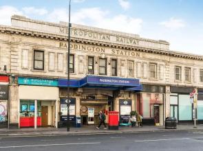 Quirky & Cosy 2BD Mews Flat in Paddington