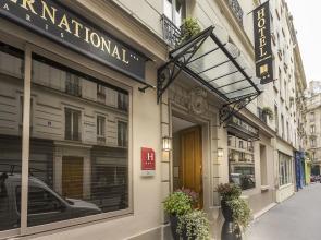 Hôtel International Paris