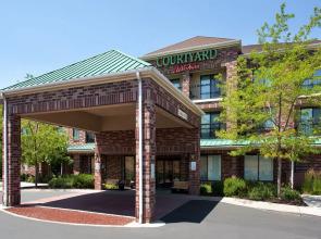 Courtyard Salt Lake City Airport