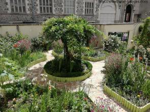 Contact Hôtel des Deux Moulins Limoges - Proche de la gare