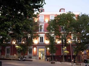 Petit Palace Santa Bárbara