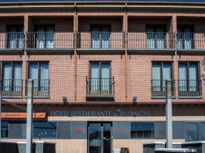 Hotel Simancas