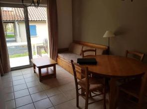 Appart Montignac 2/4 personnes