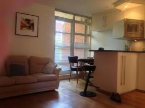 Rotherhithe apartment near park and river