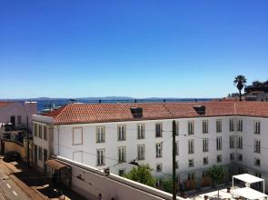 Alfama Tailor Made Blue House With a View