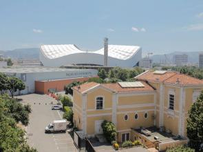 greet hotel Marseille Parc Chanot Velodrome