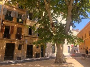 Beau 2 pièces 70 m2 au coeur du centre historique d'Aix en Provence