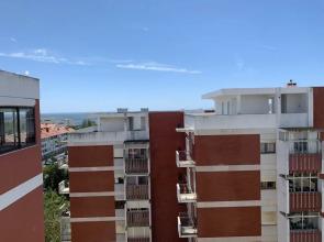 From Estoril topfloor watching the Bay