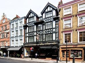 7 Greek Street by City Living London