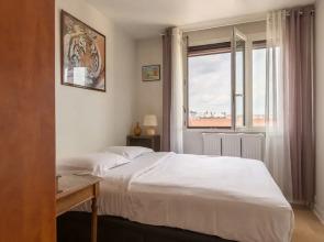 Canal Saint Martin Pad