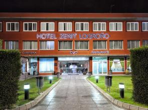 Hotel Zenit Logroño