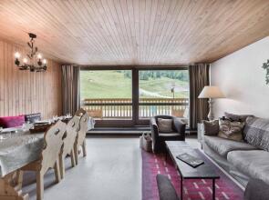 Appartement Courchevel 1550, 3 pièces, 6 personnes - FR-1-562-4