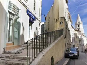 Appartement Le Nid Marseillais
