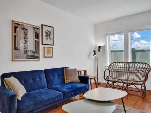 Season Discount!! Biscayne Deluxe House, 4br/2bath, Free Parking, Garden & Bbq!