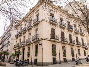 Duplex La Latina City Center