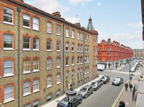 Chiltern Street Serviced Apartments Central London