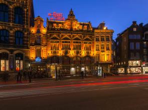 Die Port van Cleve Hotel