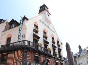 Suite Melody double balnéo, home-cinéma, terrasse à Dieppe