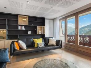 Appartement Courchevel 1850, 4 pièces, 6 personnes - FR-1-564-59