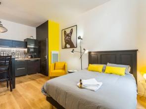 New Studio in the Historical Center