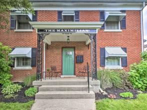 5 Mi to Keeneland - Chic Lexington Apartment!