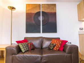 Apartment Wharf – Water Gardens