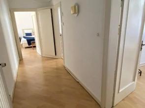 Grand appartement au centre ville