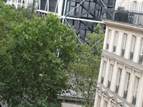 Appartement Beaubourg Le Marais