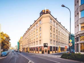 Klimentska Cartoon apartments