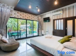 Tropic Loft Private Gigantic 14BD Pool Villa - VVP31.14