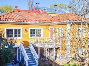 Holiday Home Pispalan elokuvaranta